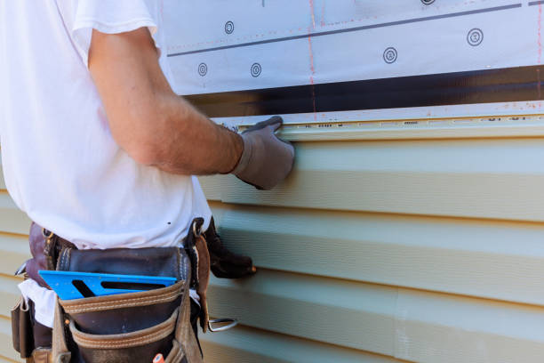 Affordable Emergency Siding Repair solutions in Garrett, IN